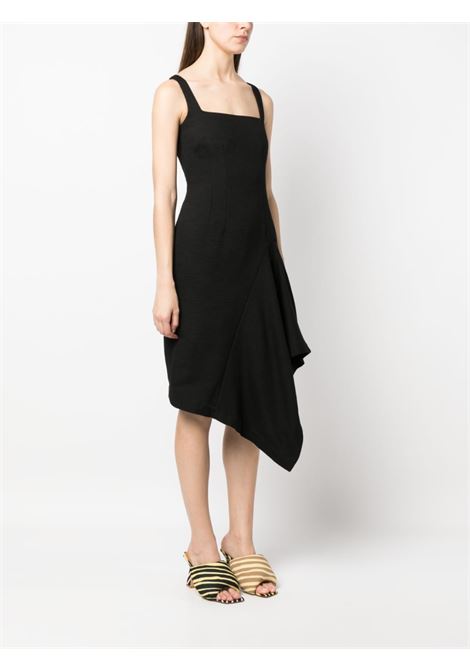 dress with asymmetrical bottom DRIES VAN NOTEN | Dress | DAXO6372900
